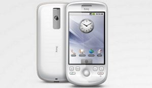 HTC Magic (Image from www.htc.com)